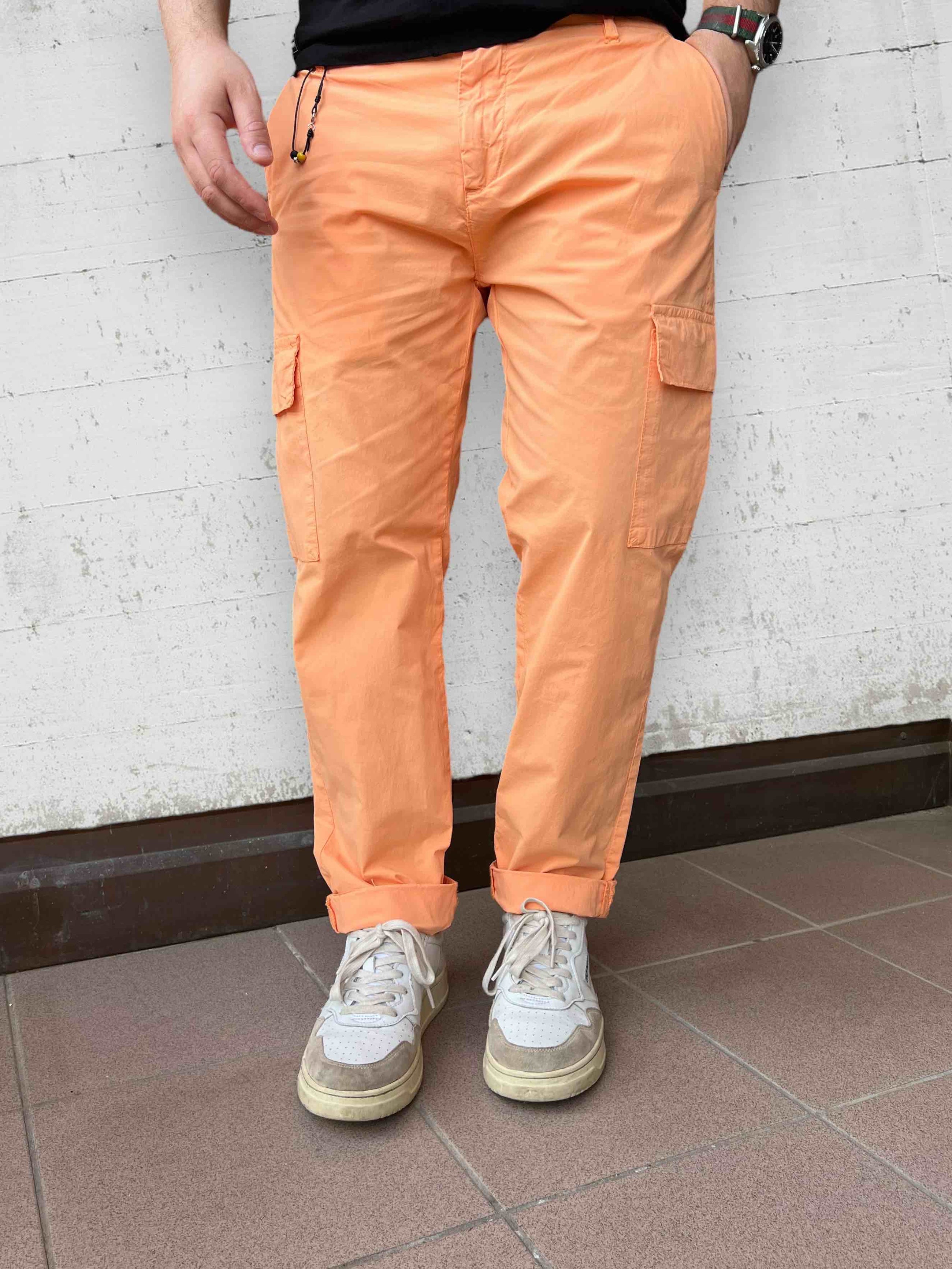 Pantalone tornado ALTATENSIONE