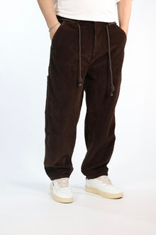 Pantalone 2558YH velluto GIANNI LUPO