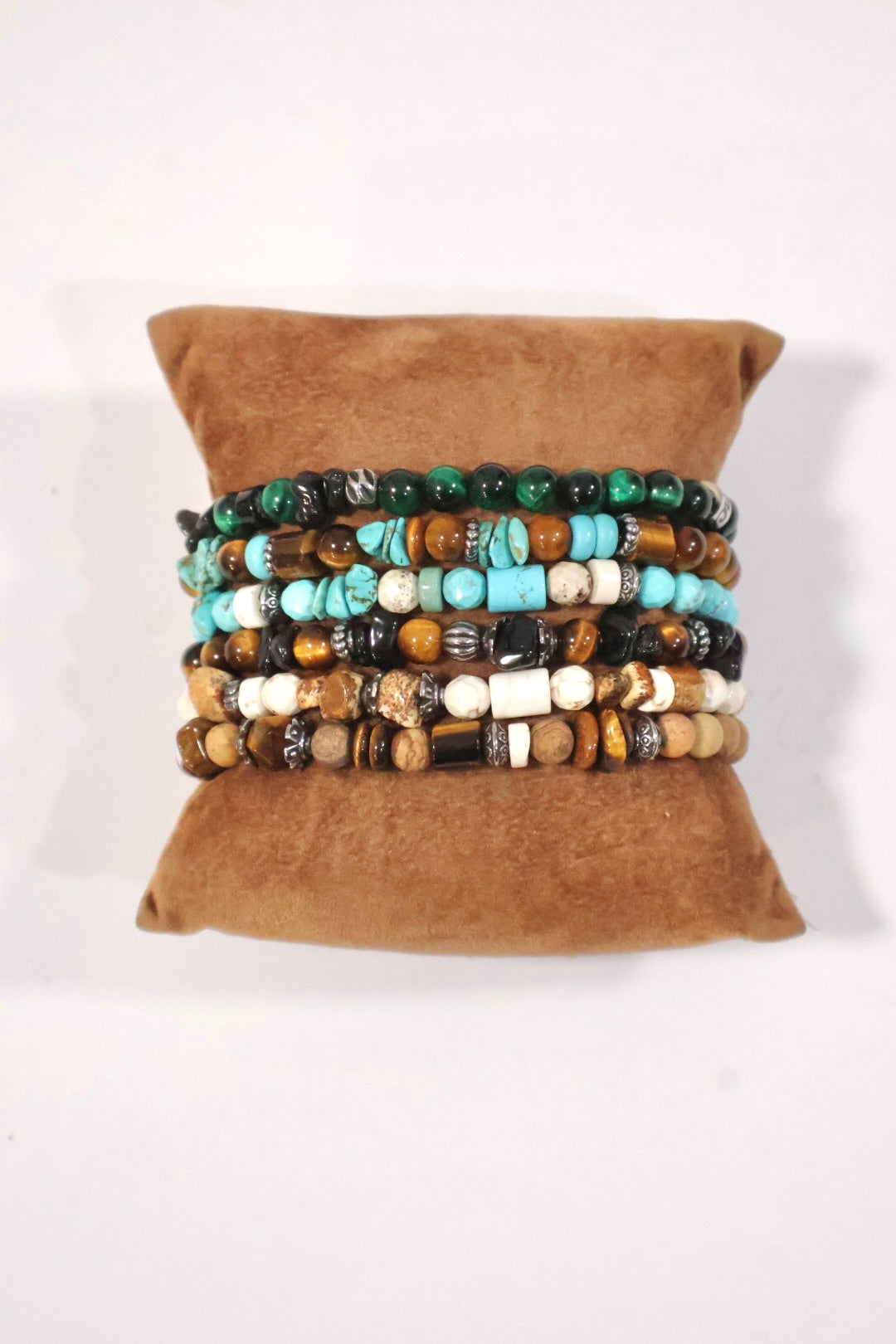 BRACCIALI ELASTICO KOHROCK 6 mm  MANCINO ACCESSORI