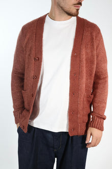 Cardigan M38 tasche a toppa OVERD