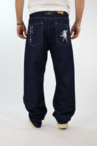 Jeans Cleveland wide fit RBESMR00 PONT