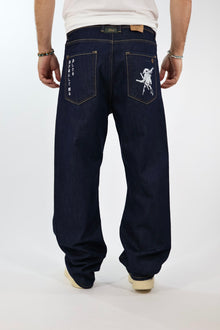 Jeans Cleveland wide fit RBESMR00 PONT