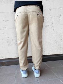 Pantalone limone ALTATENSIONE