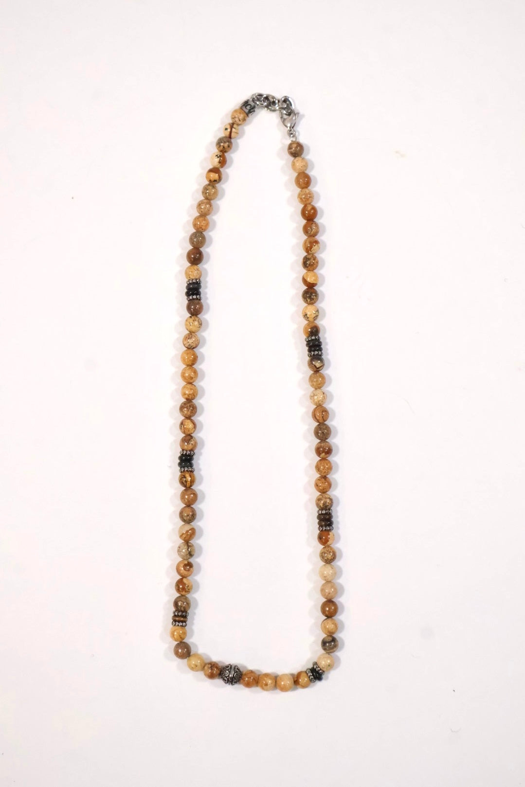 COLLANA 6 mm CORTA MANCINO ACCESSORI