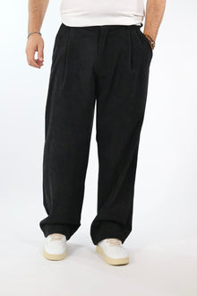 Pantalone japan velluto costine BLK2200001 BL11