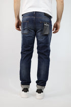 Jeans San Diego paint JSA9 WHY NOT BRAND