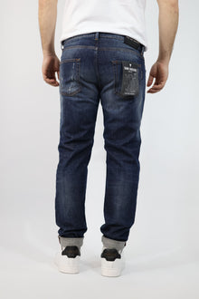 Jeans San Diego paint JSA9 WHY NOT BRAND