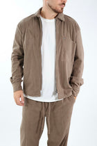 Giacca JL72 velvet costine  WHY NOT BRAND