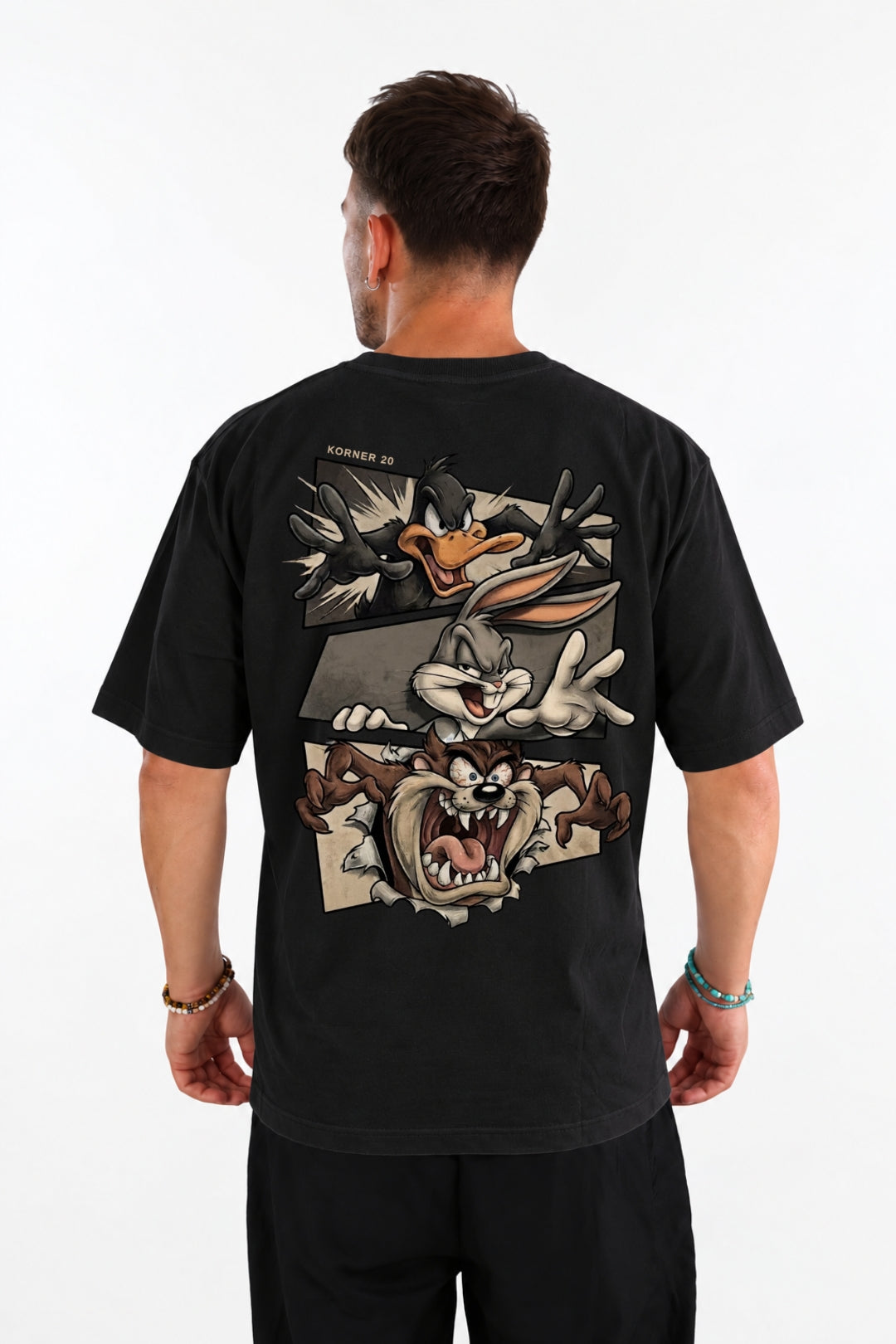 T Shirt Looney KORNER20
