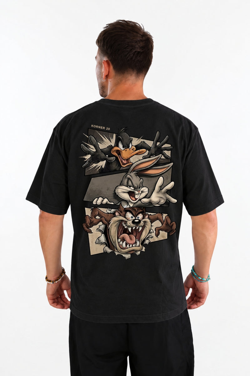 T Shirt Looney KORNER20