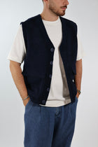 Gilet lana cotta blgilet78 BL11