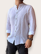 Camicia Lino BERNA