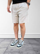Bermuda coulisse Lino/cotone  ONLY & SONS