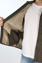 Overshirt BL2626408 pelo brown BL11