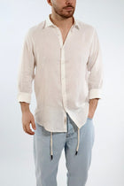Camicia Lino 619S GIANNI LUPO