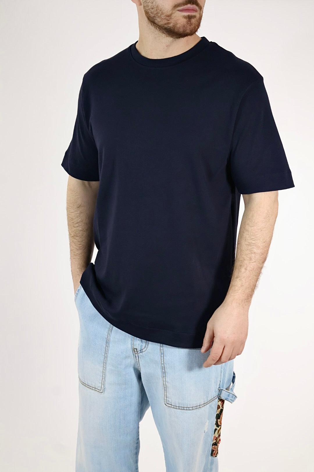 T-shirt interlock 094 BERNA