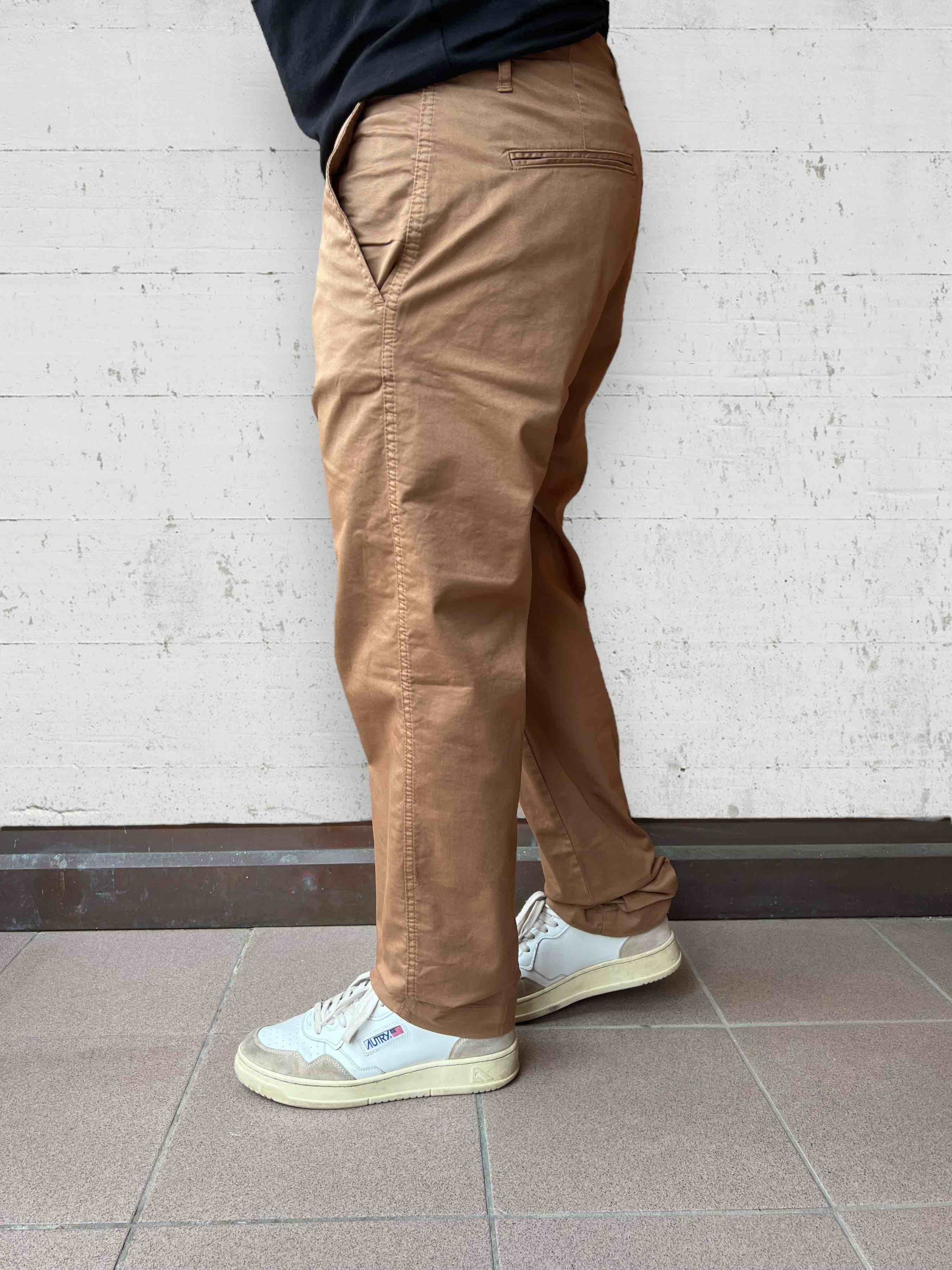 Pantalone cotone SQUAD2