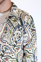 Overshirt 305 paisley BERNA
