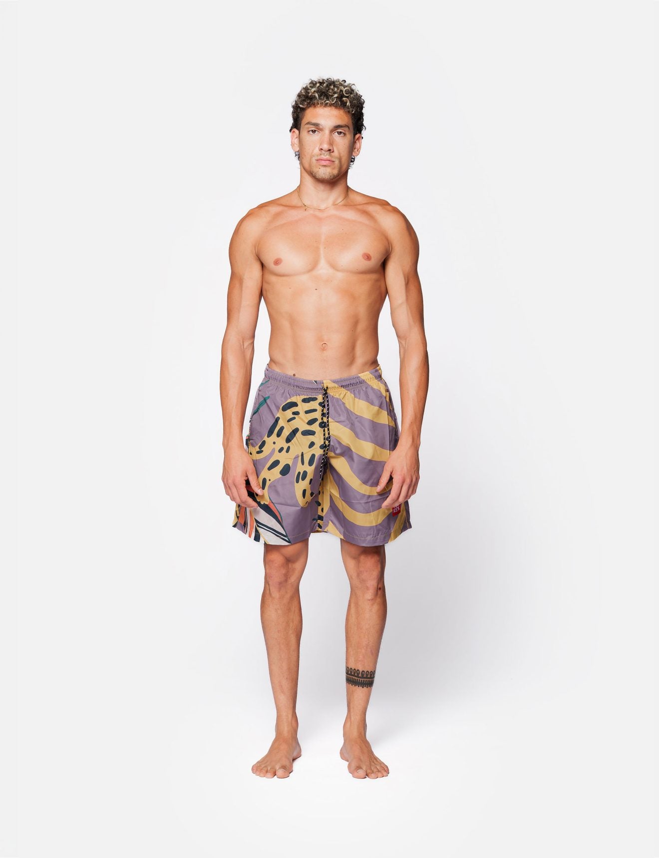 Costume zoo gold Saint Tropez TURKEY