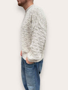 Maglione lavorato NEW JOB BRAND