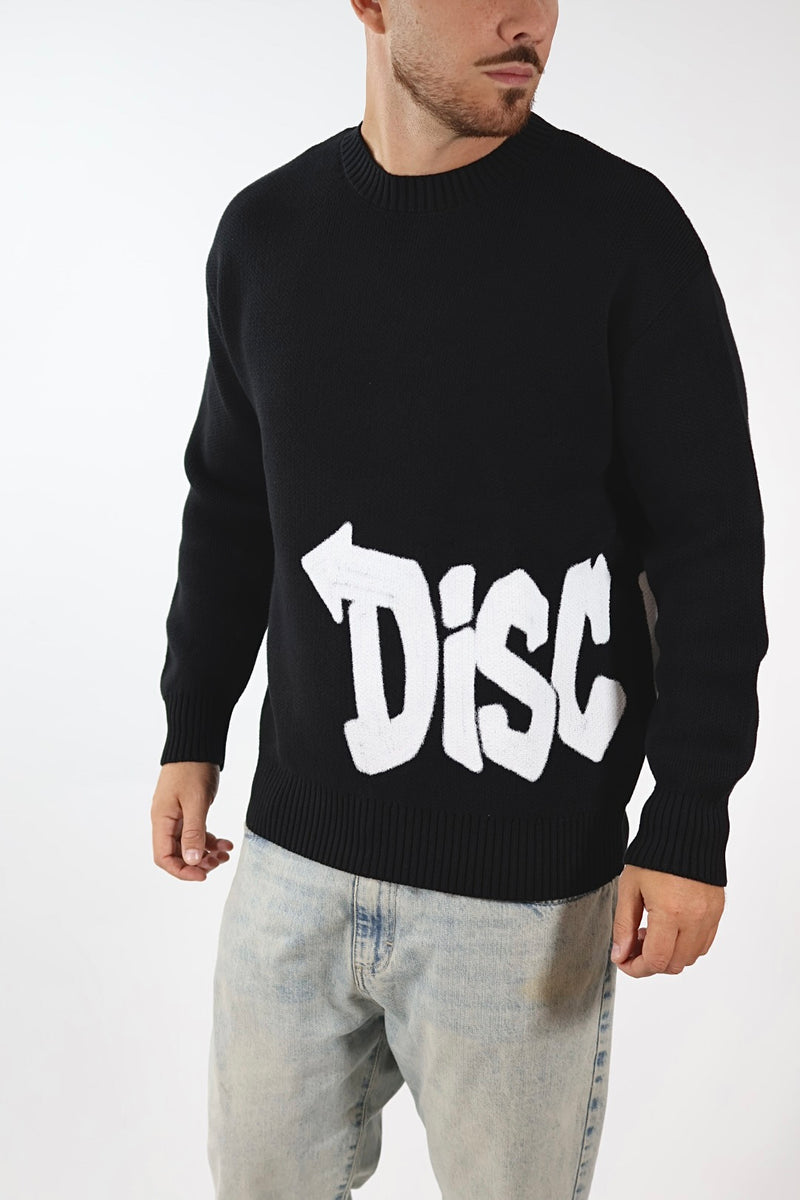 Maglione logo 703 DISCLAIMER