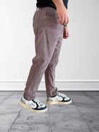 Pantalone maracana velluto 073 BERNA