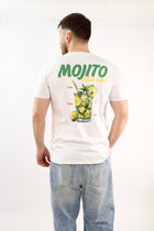 T-shirt ricamo mojito addicted 1903 SUPERCULTURE