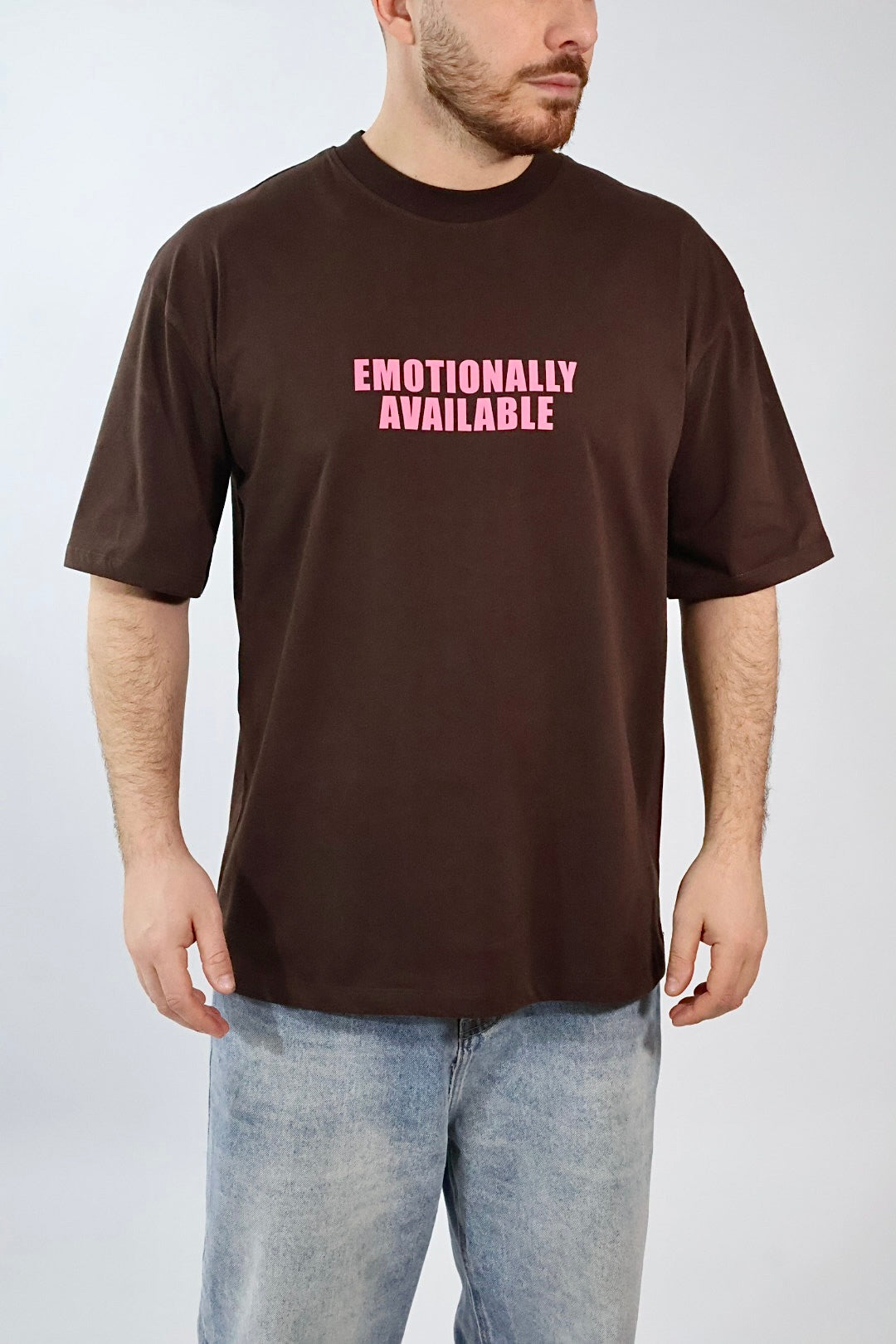 T shirt emotion MS78 WHY NOT BRAND