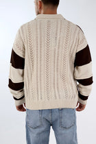 Polo colletto block relaxed fit M62 OVERD