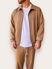Giacca zip WHY NOT BRAND