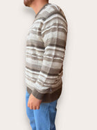 Maglione cotone fantasia ONLY & SONS