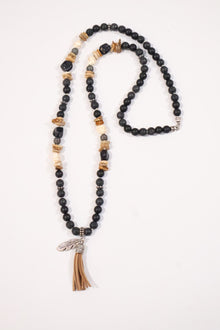 COLLANA 8 mm KOHROCK MANCINO ACCESSORI