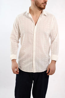 Camicia cotone 832S GIANNI LUPO