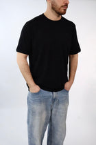 T shirt doppio scollo logo 049 BERNA