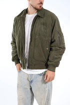 Bomber 014 velluto a coste TONY BACKER