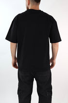 T-shirt girocollo over 70 PRIMID  J.W