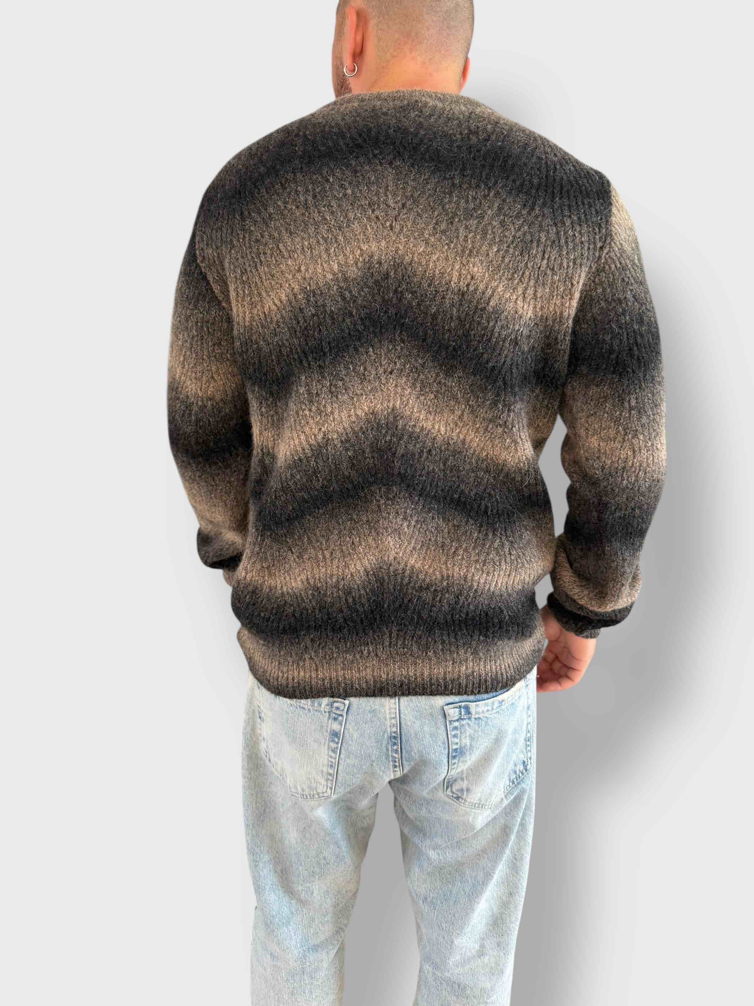 Maglione lana 553 ALTATENSIONE