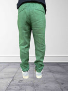 Pantalaccio pince lino slim fit OVERD