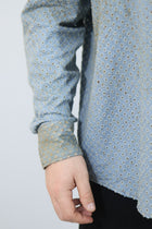 Camicia micro rotture  643 I’M BRIAN