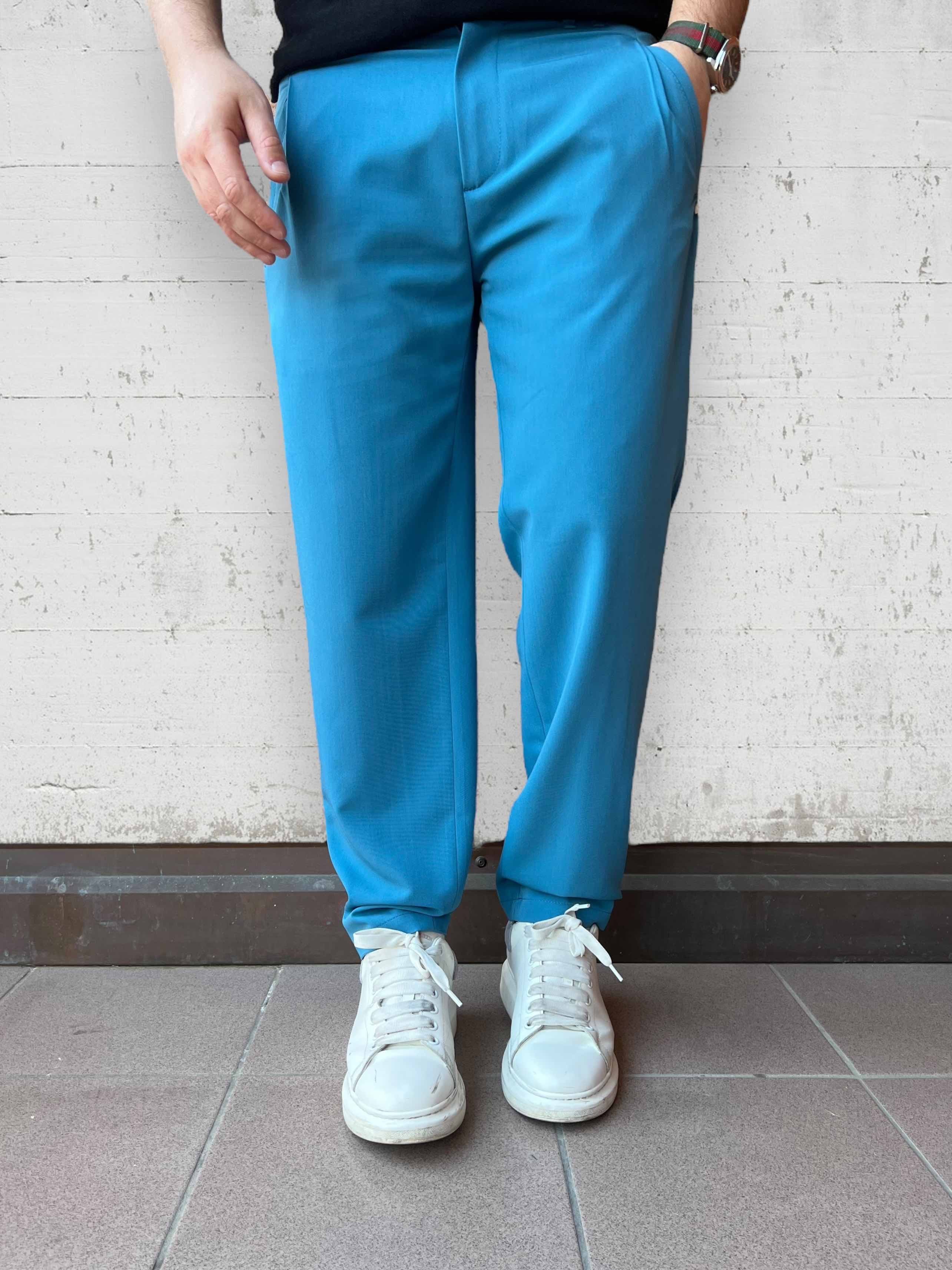 Pantalone genio ALTATENSIONE