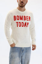 Maglione 7017  Bomber Today  SUPERCULTURE
