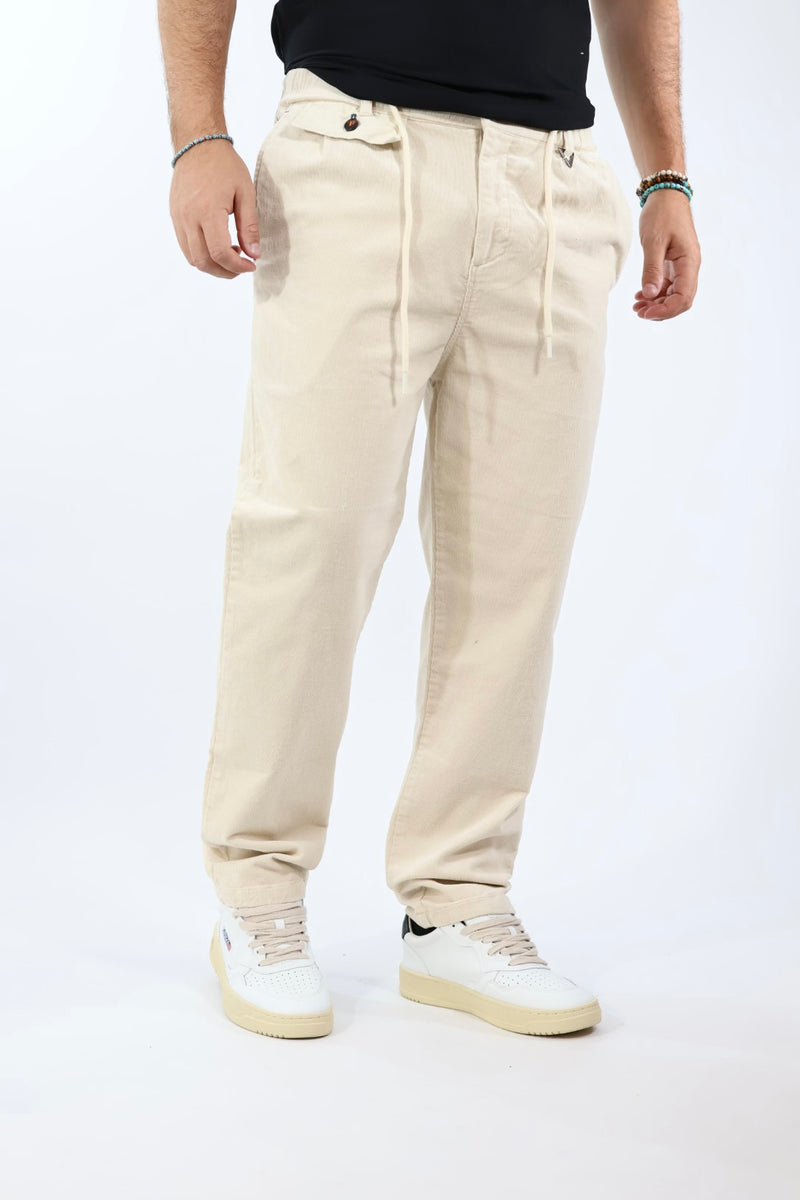 Pantalone 314 japan velluto BERNA