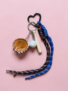 Portachiavi charm baseball  ZOLYRA