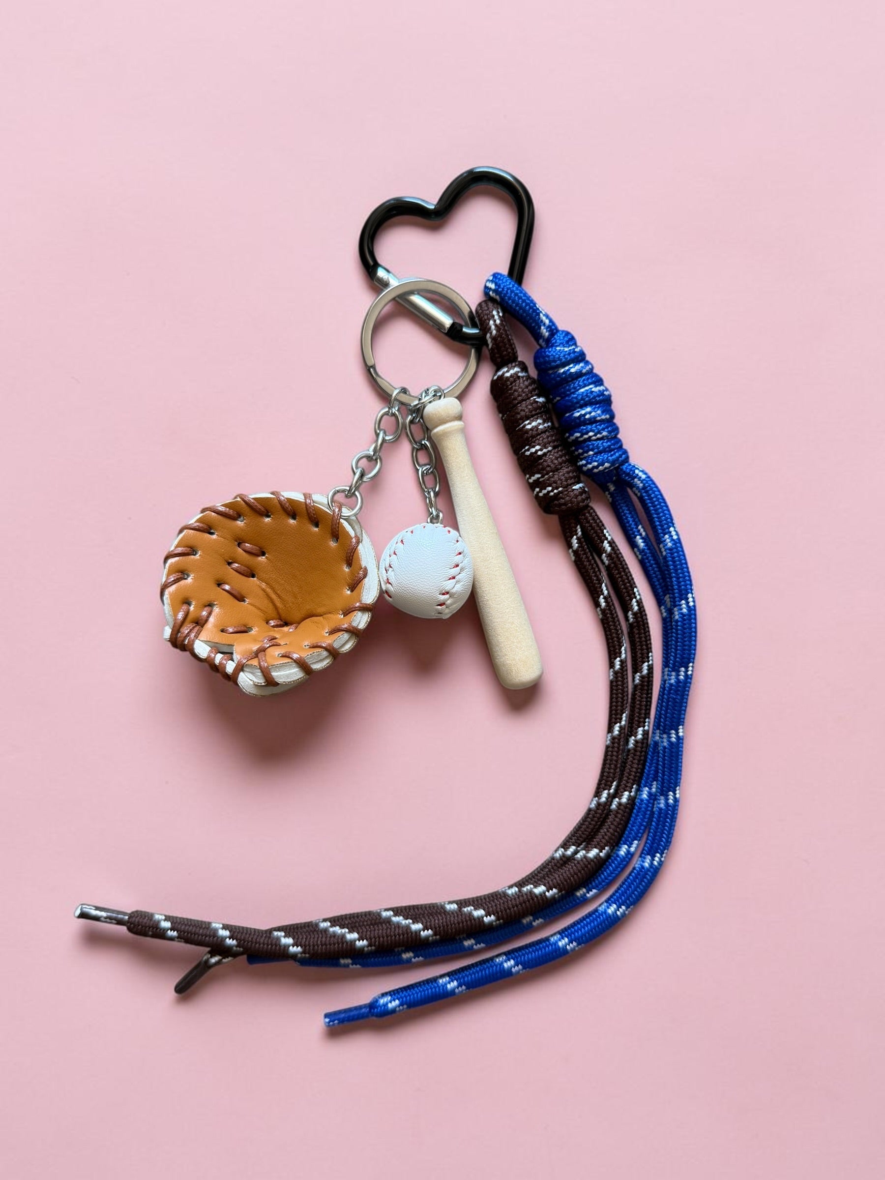 Portachiavi charm baseball  ZOLYRA