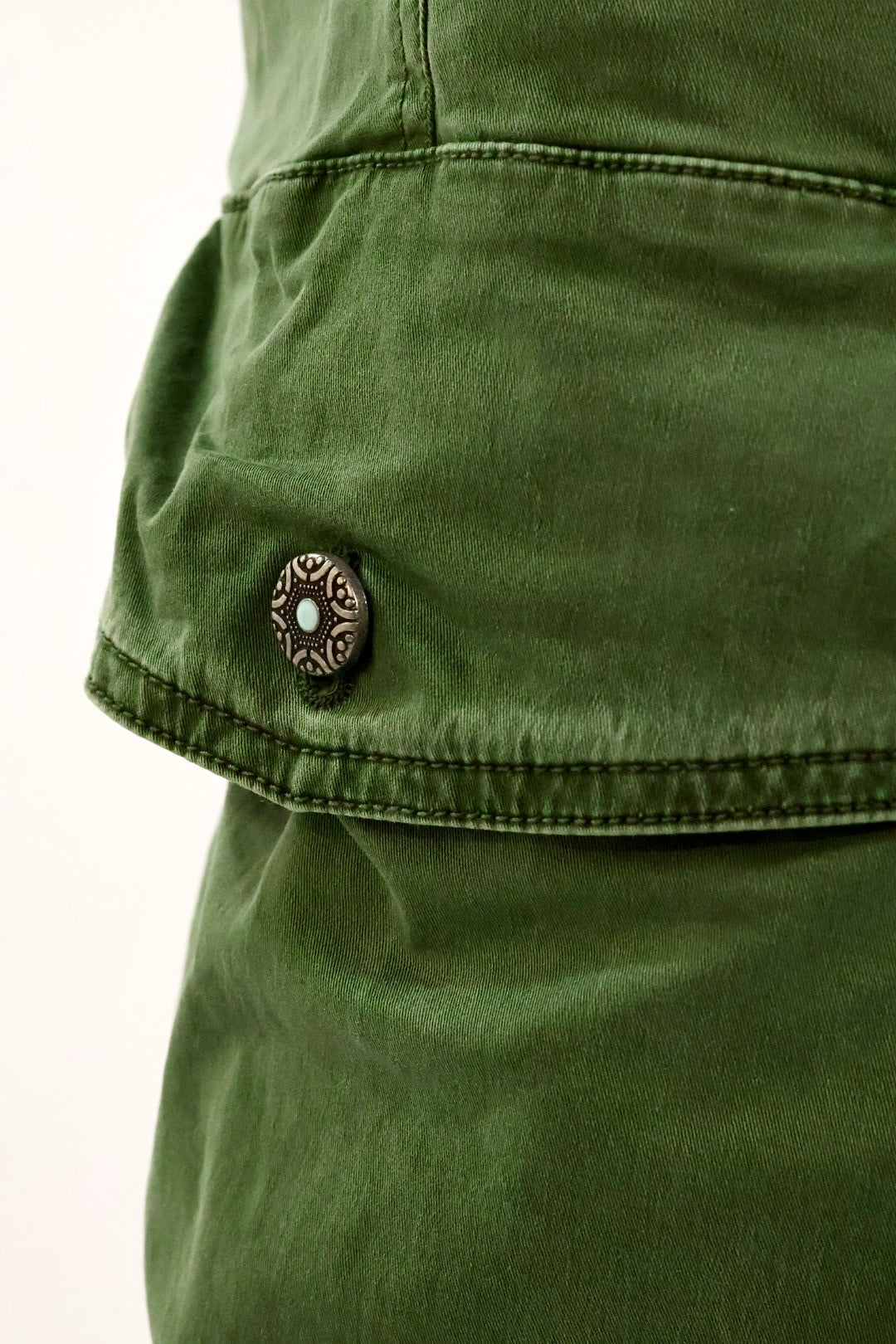 Pantalone cargo destroyed  294 BERNA