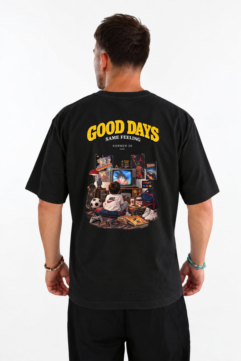 T Shirt Good Days KORNER20