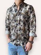 Camicia jungle LOFT1