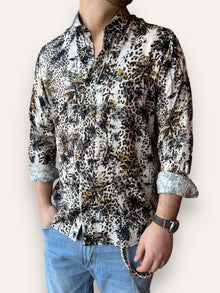 Camicia jungle LOFT1