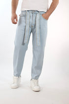 Jeans japan con cintura casanova blitch BLACKSUNDAY