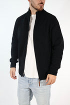 Cardigan 633 ciniglia full zip  GIANNI LUPO